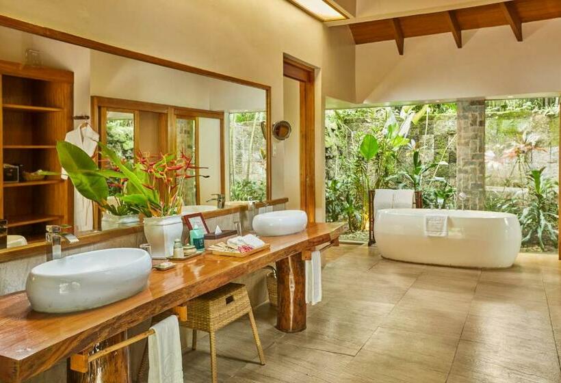 וילה עם חדר שינה אחד ובריכת שחיה, The Farm At San Benito