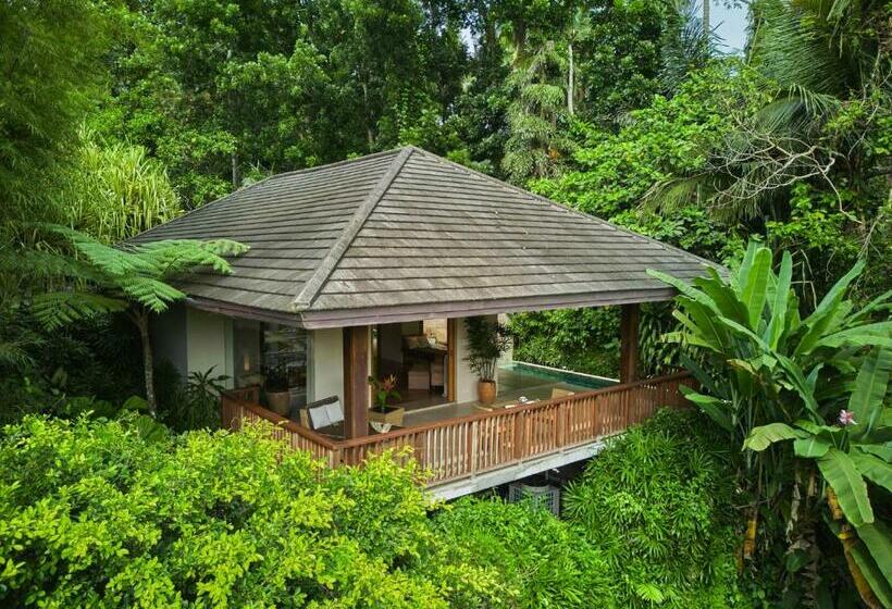 וילה עם חדר שינה אחד ובריכת שחיה, The Farm At San Benito