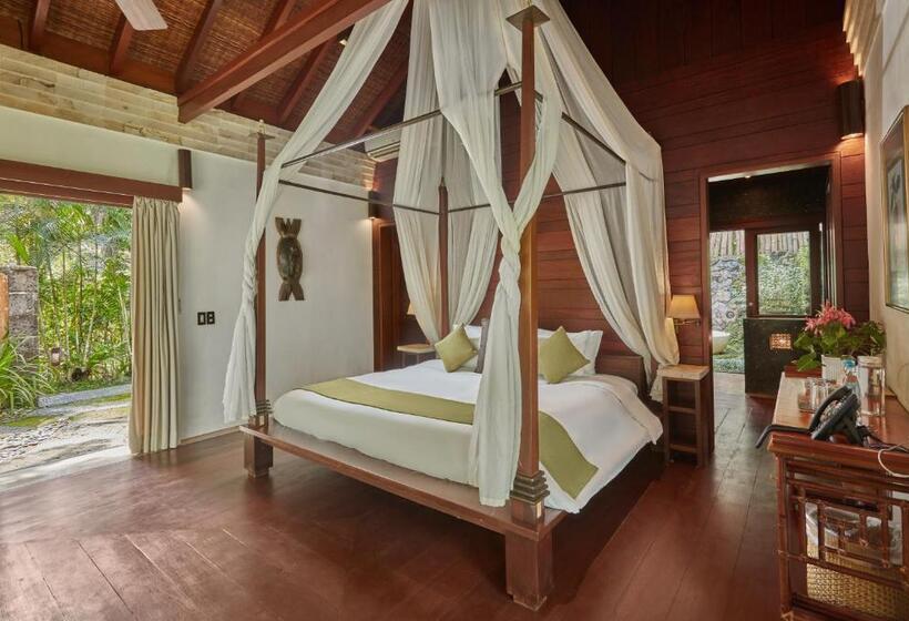 וילה בת חדר שינה 1, The Farm At San Benito