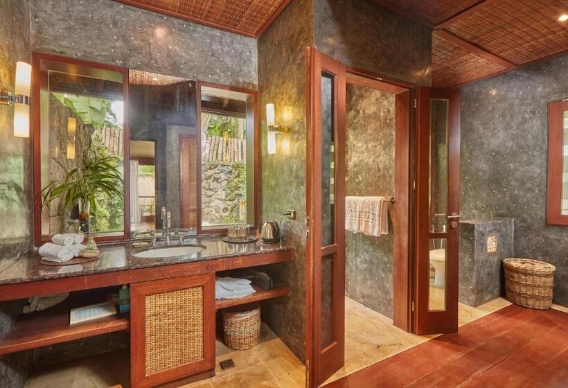 וילה בת חדר שינה 1, The Farm At San Benito