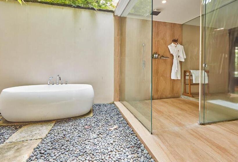 וילה בת חדר שינה 1, The Farm At San Benito