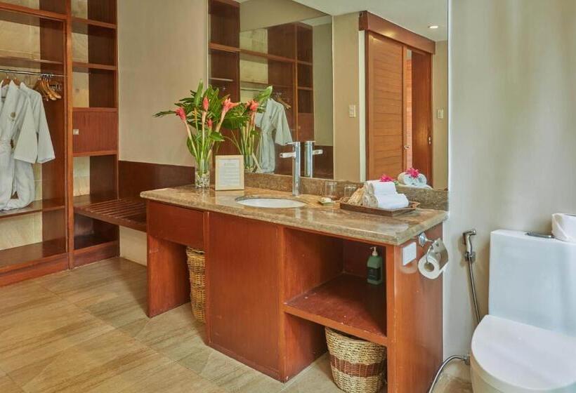 וילה בת חדר שינה 1, The Farm At San Benito