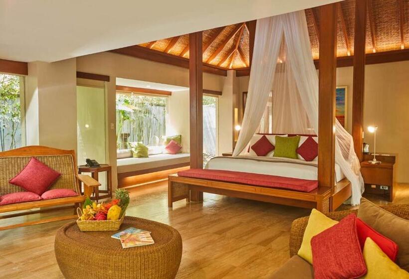 וילה בת חדר שינה 1, The Farm At San Benito