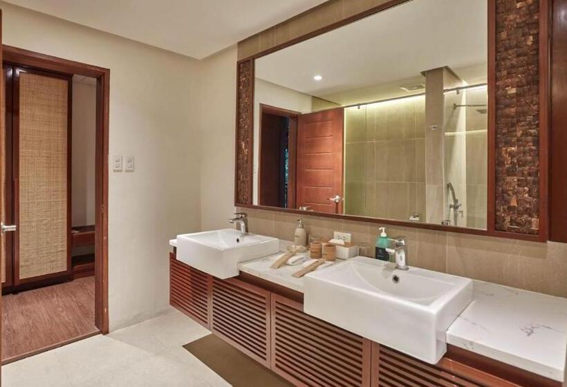 חדר דלוקס, The Farm At San Benito