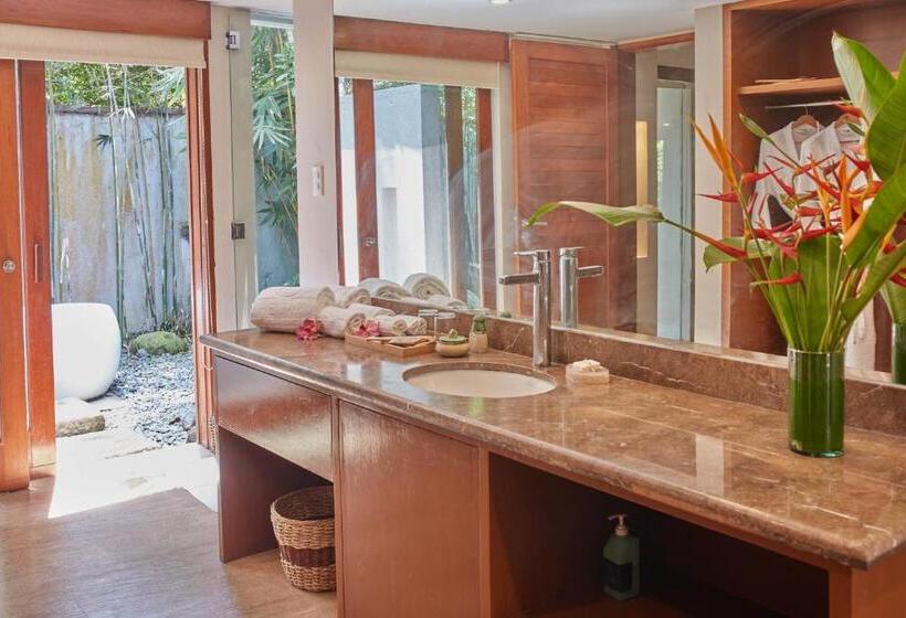 וילה בת חדר שינה 1, The Farm At San Benito