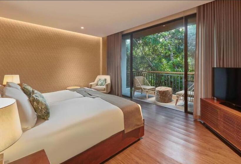 חדר דלוקס, The Farm At San Benito