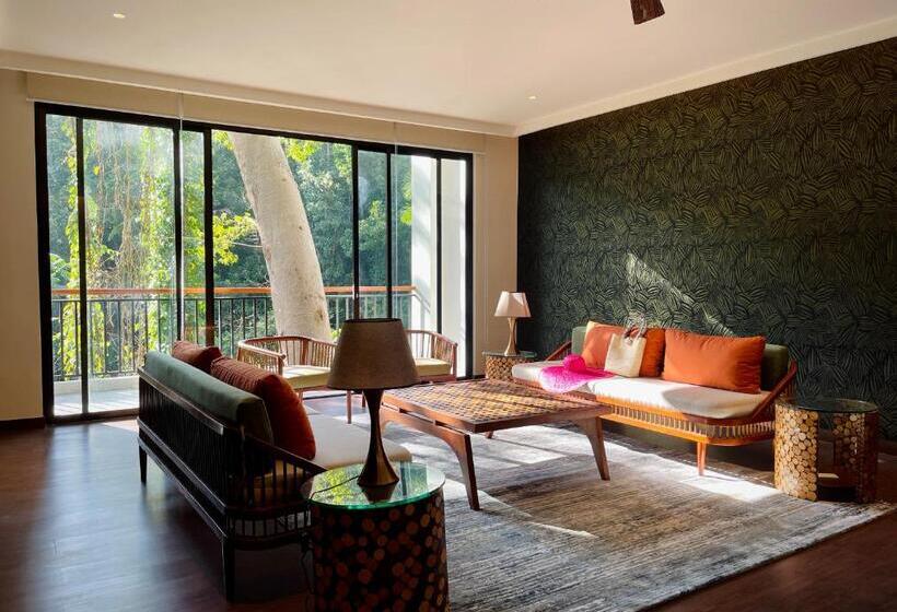 סוויטה אקזקיוטיב, The Farm At San Benito