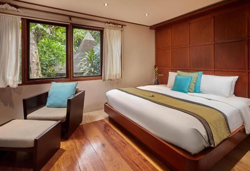 וילה בת חדר שינה 1, The Farm At San Benito