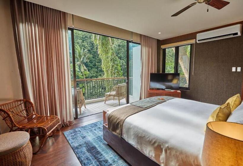 סוויטה אקזקיוטיב, The Farm At San Benito