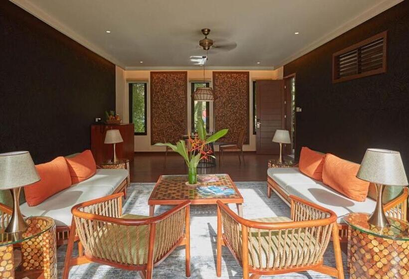 סוויטה אקזקיוטיב, The Farm At San Benito