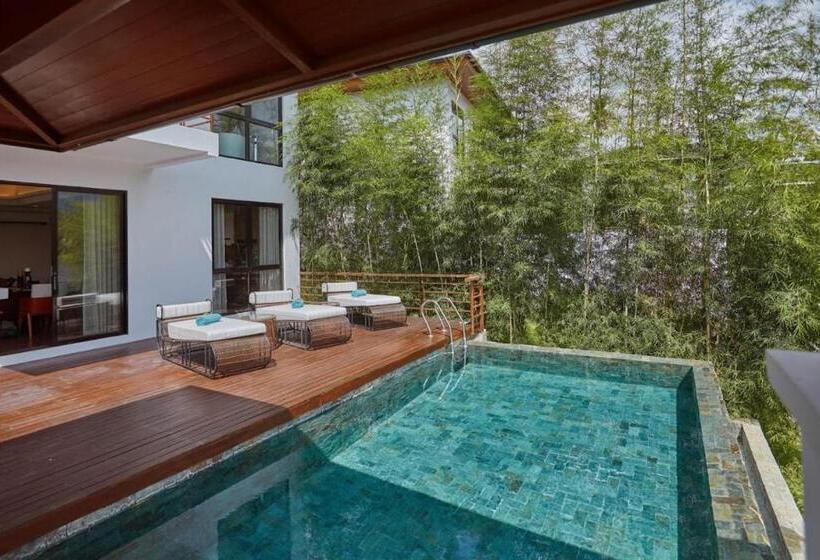 חדר דלוקס, The Farm At San Benito