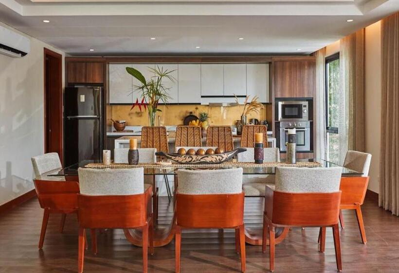 חדר דלוקס, The Farm At San Benito