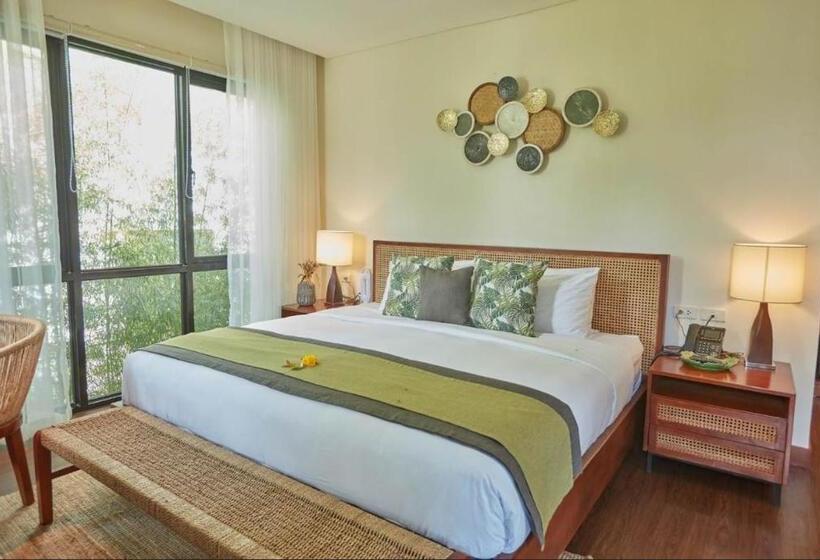 חדר דלוקס, The Farm At San Benito