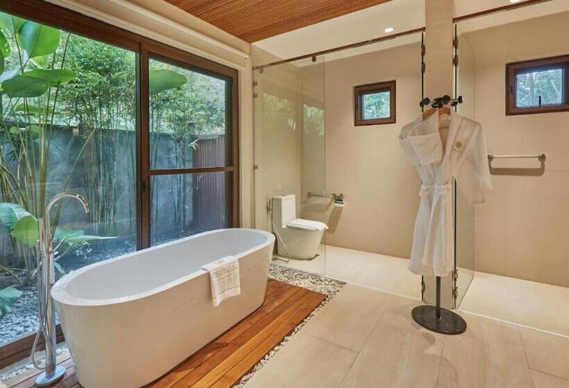 וילה בת חדר שינה 1, The Farm At San Benito