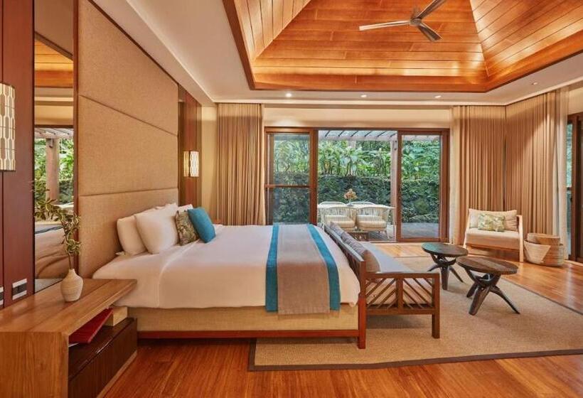 וילה בת חדר שינה 1, The Farm At San Benito