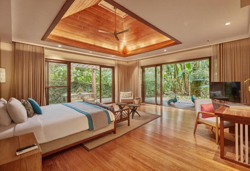 וילה בת חדר שינה 1, The Farm At San Benito