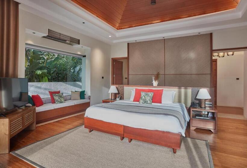 חדר דלוקס, The Farm At San Benito