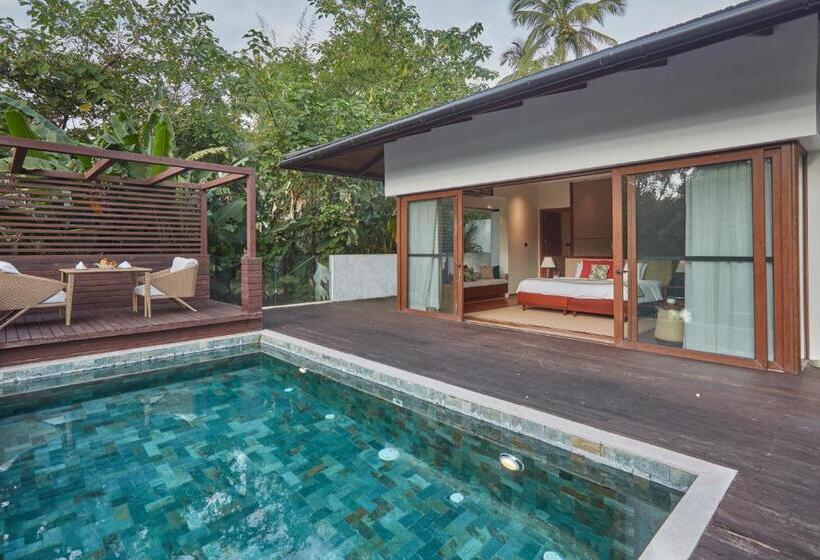 חדר דלוקס, The Farm At San Benito