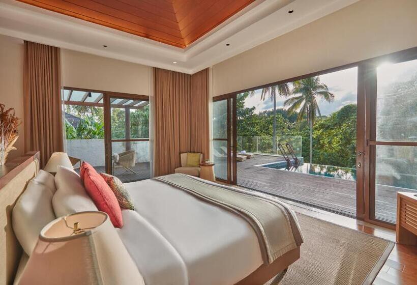 חדר דלוקס, The Farm At San Benito