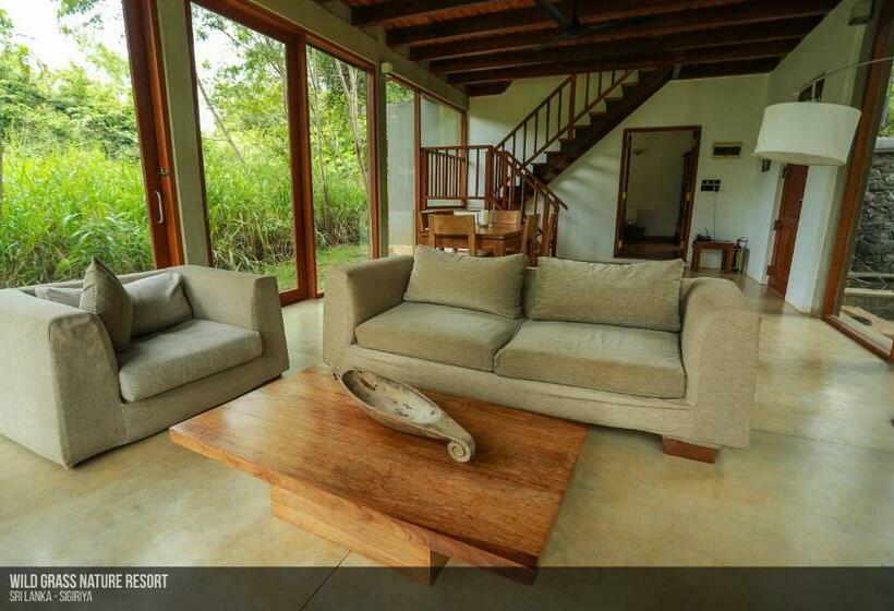 Люкс Повышенной Комфортности, Wild Grass Nature Resort