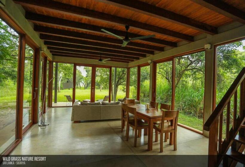 Люкс Повышенной Комфортности, Wild Grass Nature Resort