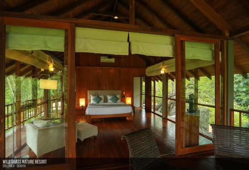 سوییت لوکس, Wild Grass Nature Resort