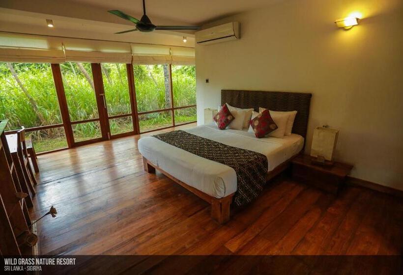 Люкс Повышенной Комфортности, Wild Grass Nature Resort