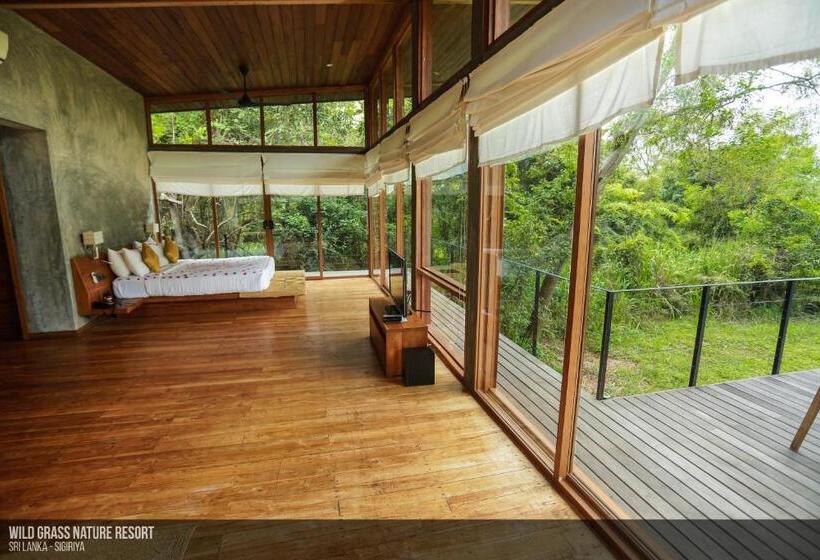 ویلای سوپریور 1 خوابه, Wild Grass Nature Resort