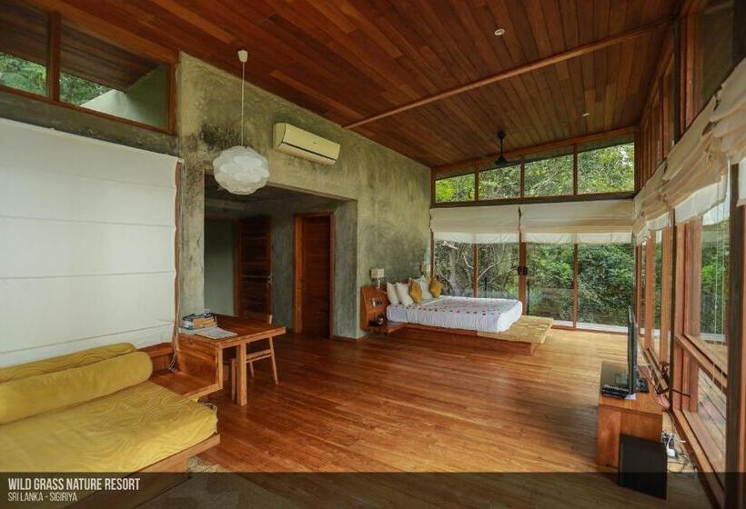 Вилла Superior 1 Спальня, Wild Grass Nature Resort