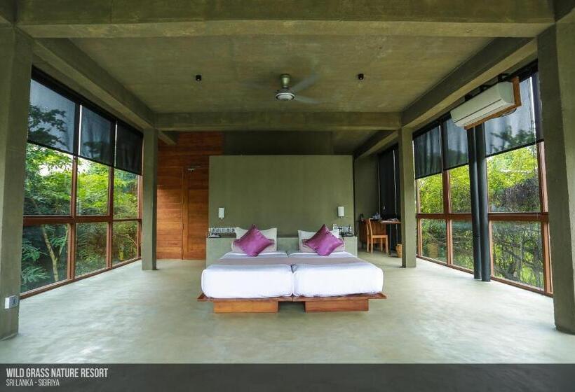 Люкс Премиум, Wild Grass Nature Resort