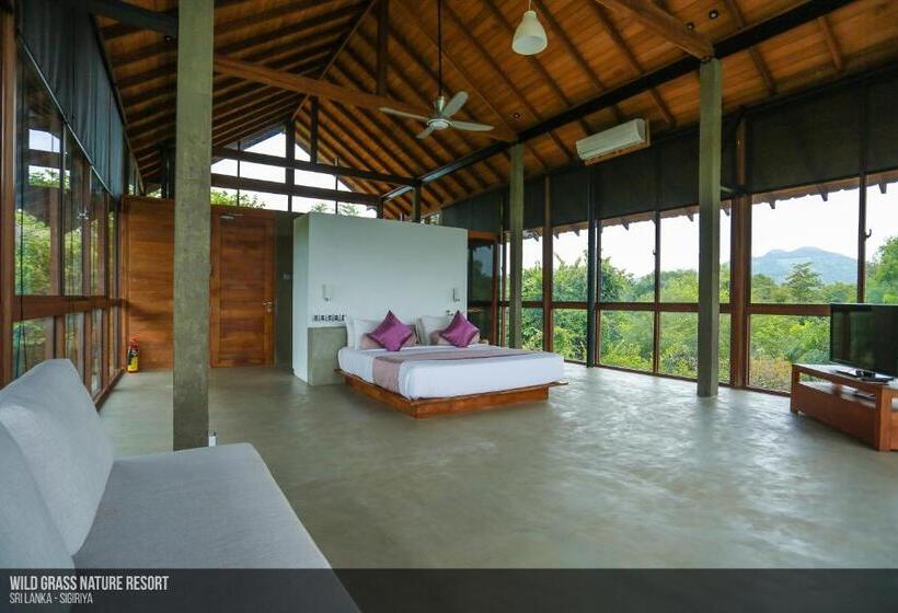 Люкс Премиум, Wild Grass Nature Resort