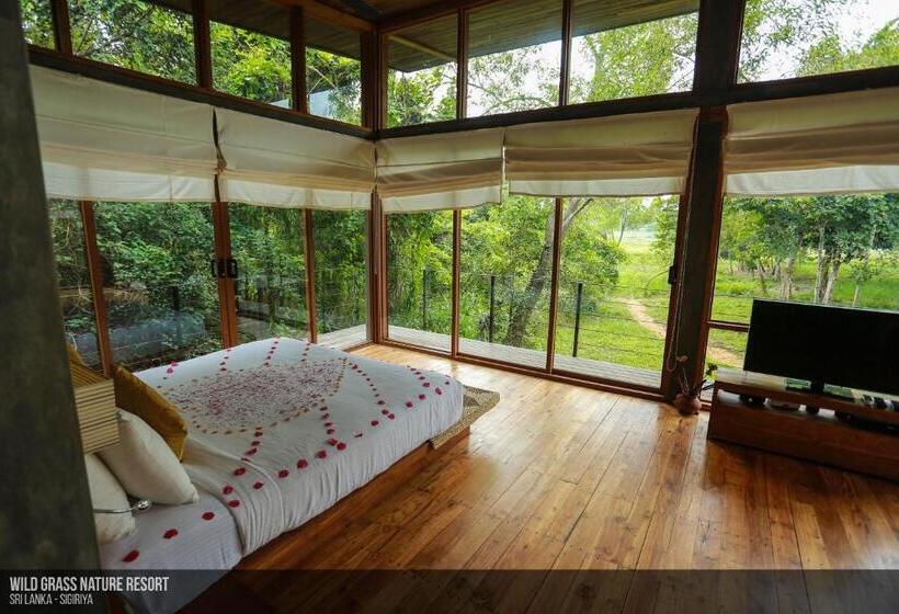 Вилла Deluxe 1 Спальня, Wild Grass Nature Resort