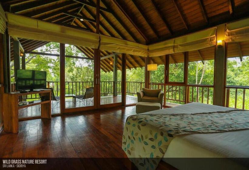 Вилла Deluxe 1 Спальня, Wild Grass Nature Resort