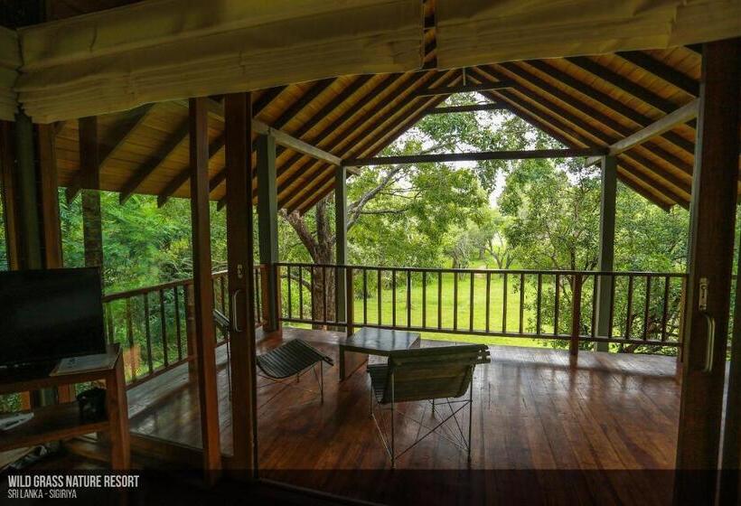 Вилла Deluxe 1 Спальня, Wild Grass Nature Resort