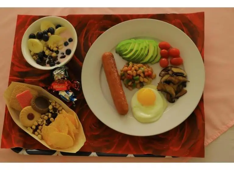 اتاق استاندارد با سرویس بهداشتی مشترک, Boikhutsong Bed & Breakfast