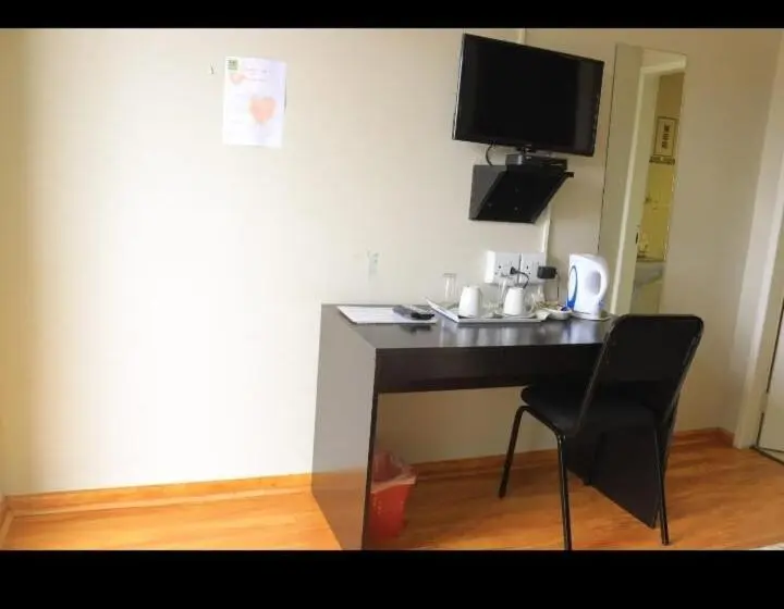 اتاق لوکس با بالکن, Boikhutsong Bed & Breakfast