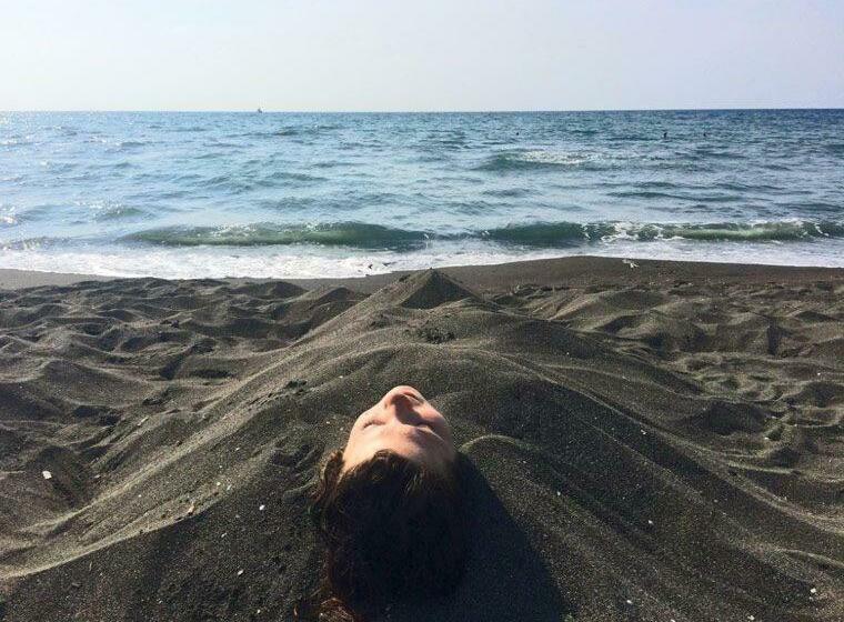 اتاق استاندارد با بالکن, Shorena