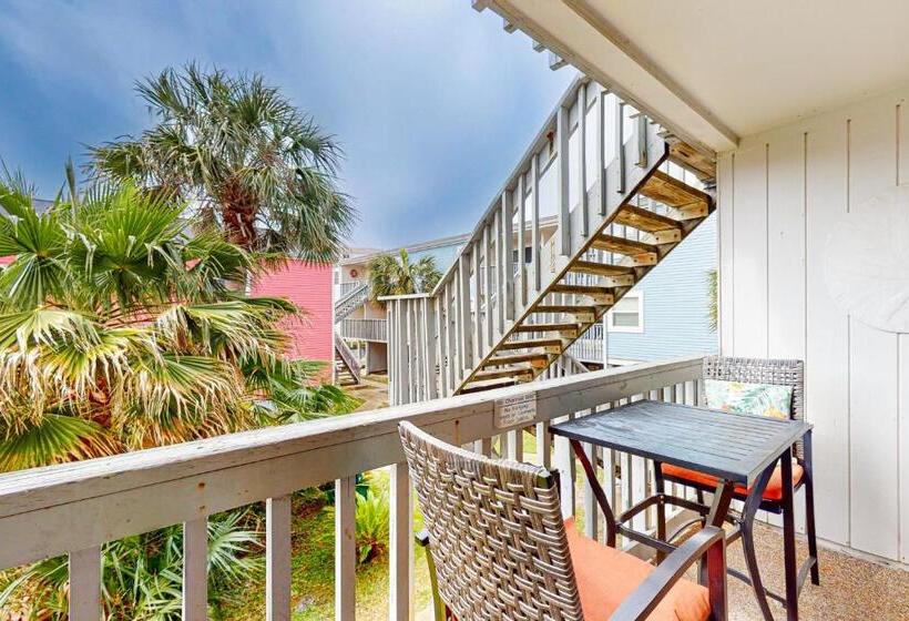 شقة غرفتين, Villas On The Gulf A1