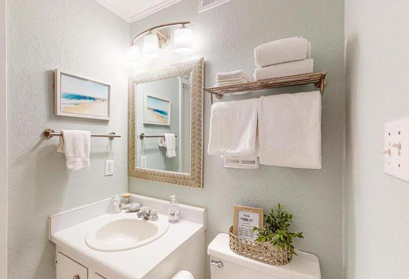 شقة غرفتين, Villas On The Gulf A1