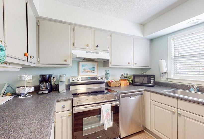 شقة غرفتين, Villas On The Gulf A1