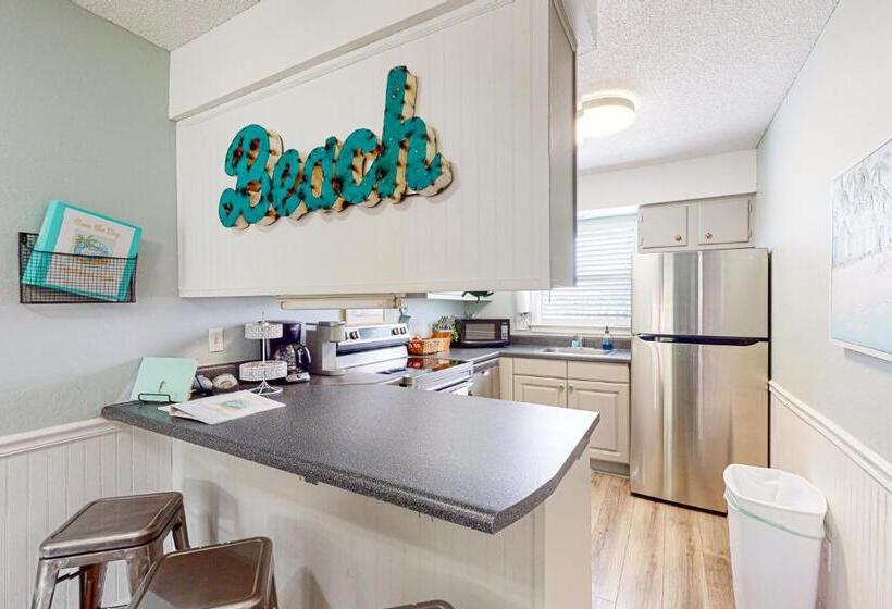 شقة غرفتين, Villas On The Gulf A1