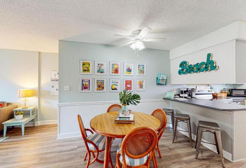 شقة غرفتين, Villas On The Gulf A1