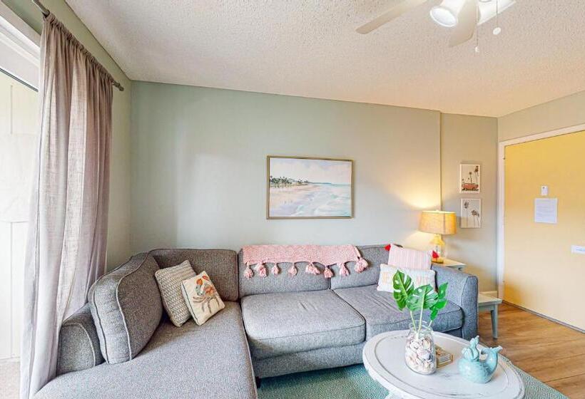 شقة غرفتين, Villas On The Gulf A1