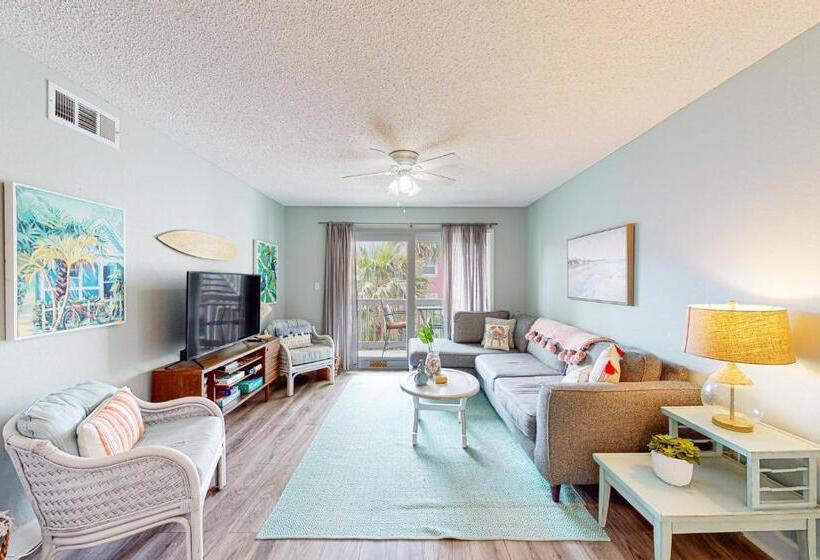 شقة غرفتين, Villas On The Gulf A1