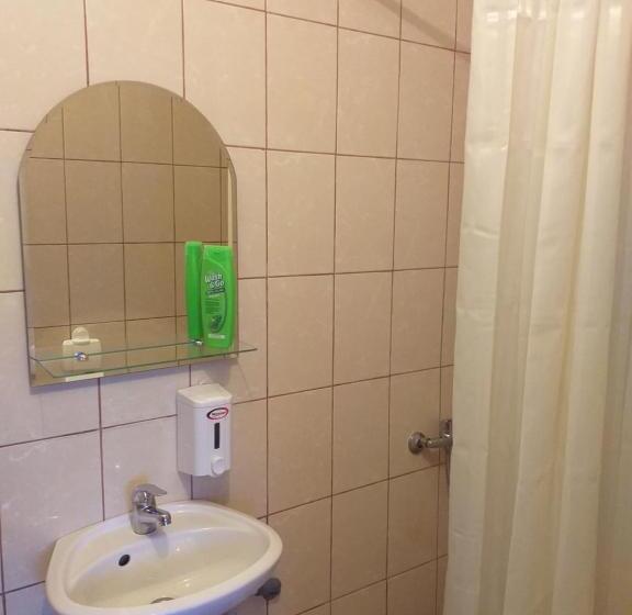 غرفة قياسية ثلاثية, Pensiunea Rednic Lenuta