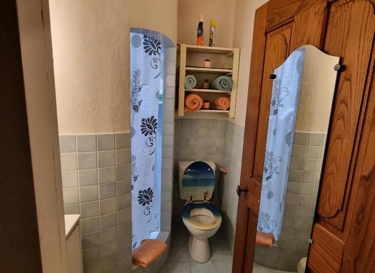 اتاق استاندارد با چشم‌انداز باغ, Logement équipé