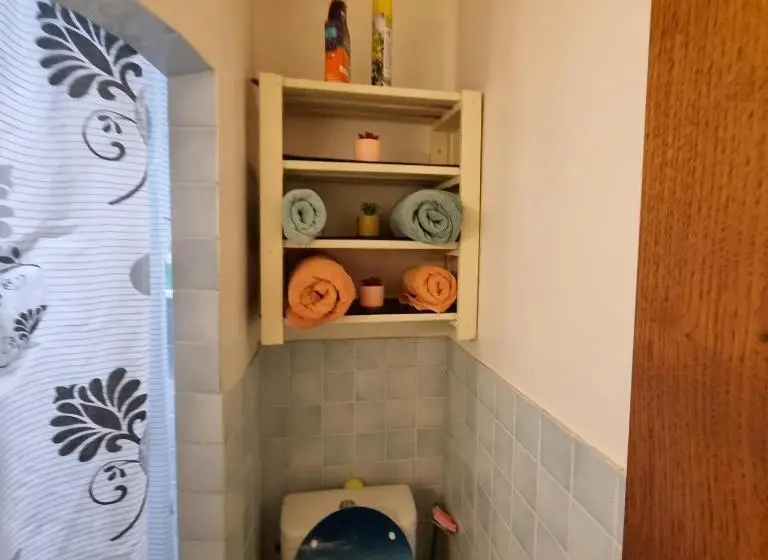 Cameră Standard cu Vedere la Gradină, Logement équipé