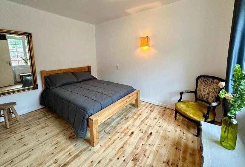 غرفة ديلوكس, Hl Hotel De La Loire