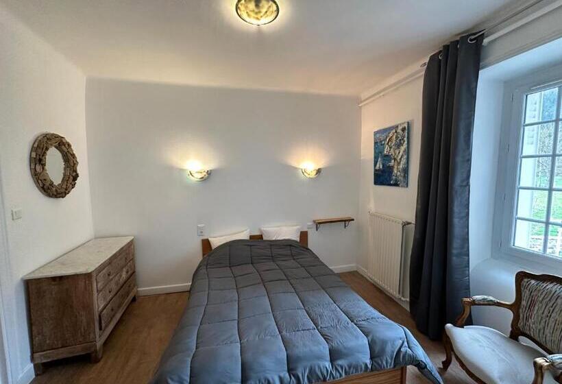 חדר דלוקס, Hl Hotel De La Loire