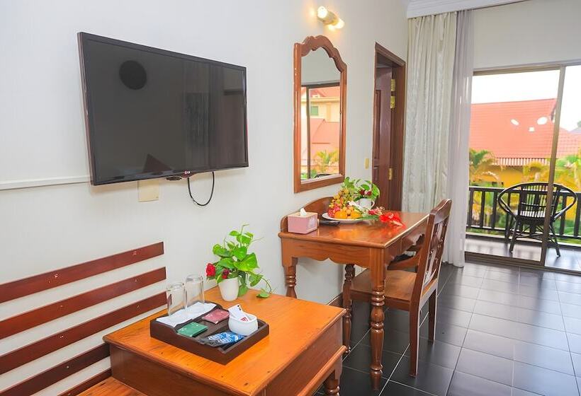 Номер Deluxe Одноместный, Angkor Trails Residence